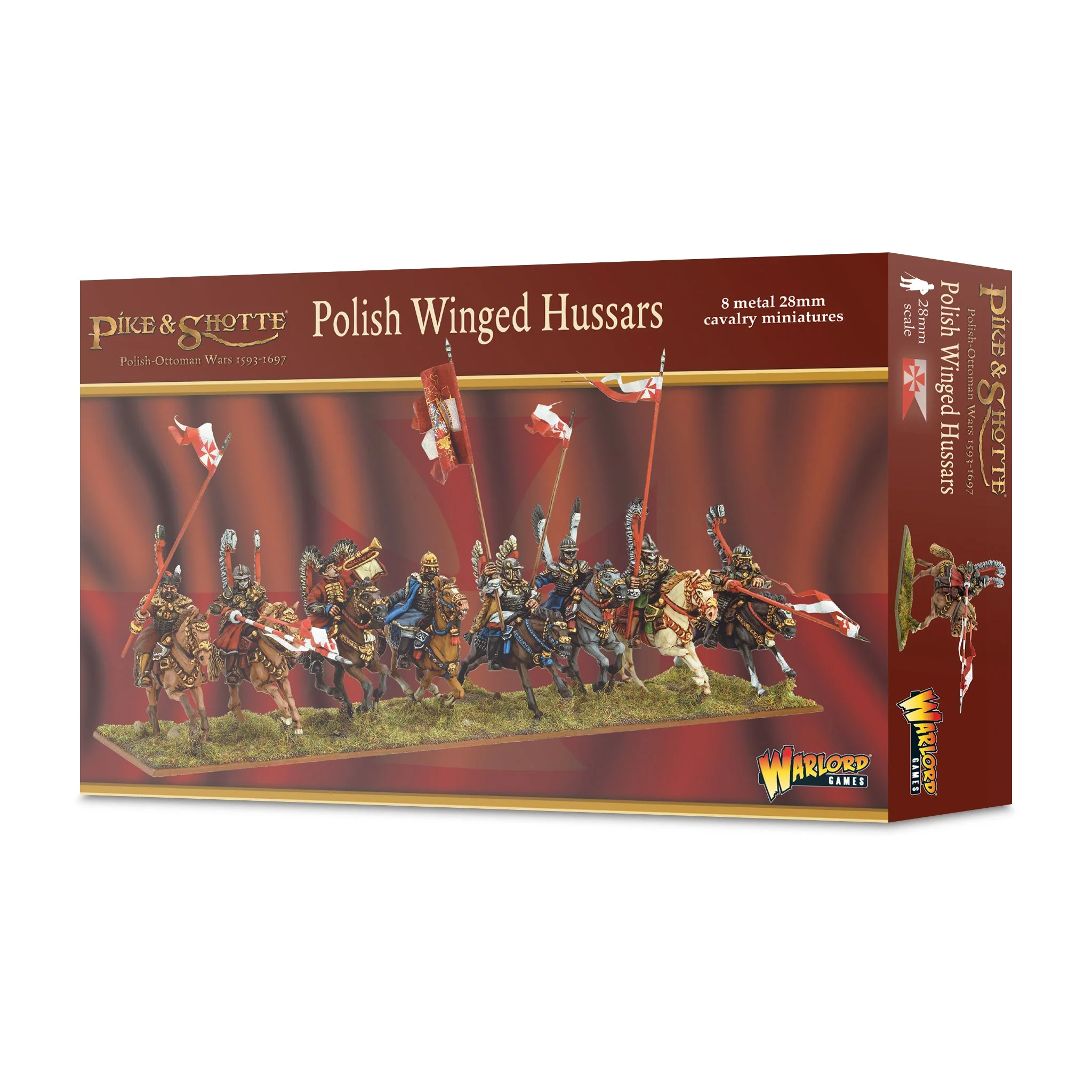 Polish Winged Hussars Regiment - Image 8