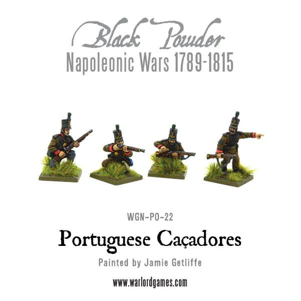 Portuguese Cacadores - Image 2