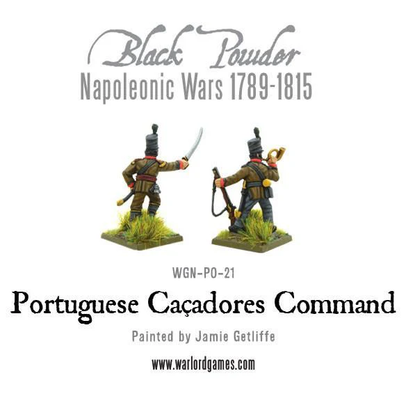 Portuguese Cacadores command - Image 2