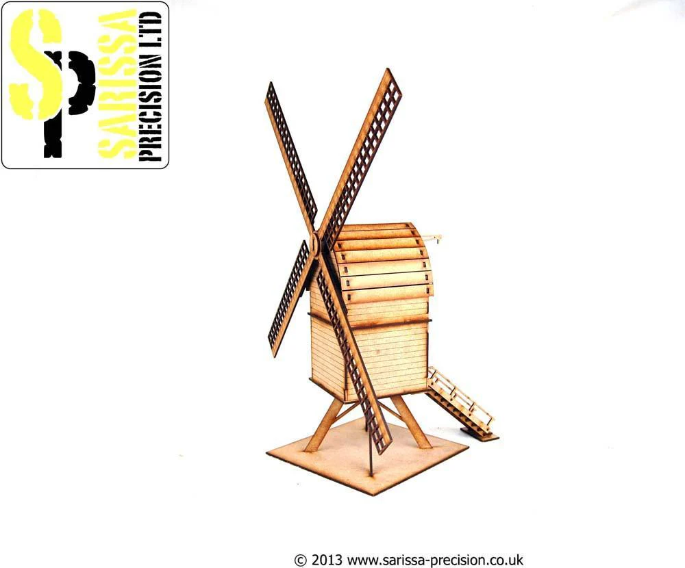 Post Windmill - Image 3
