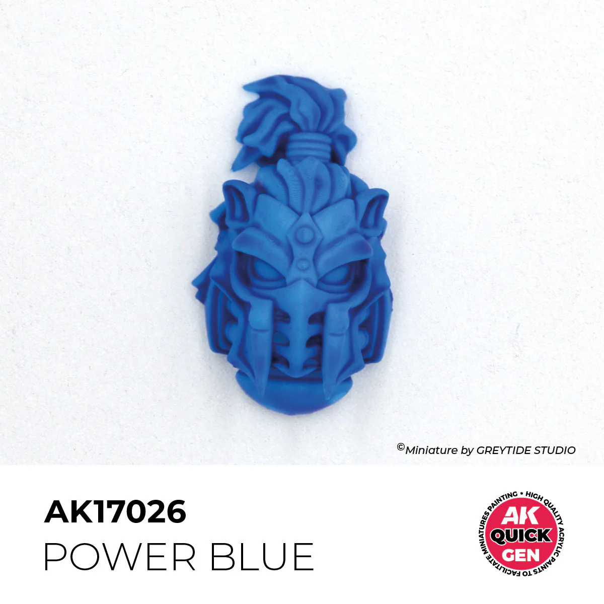 POWER BLUE 18 ml - QUICK GEN - Image 2