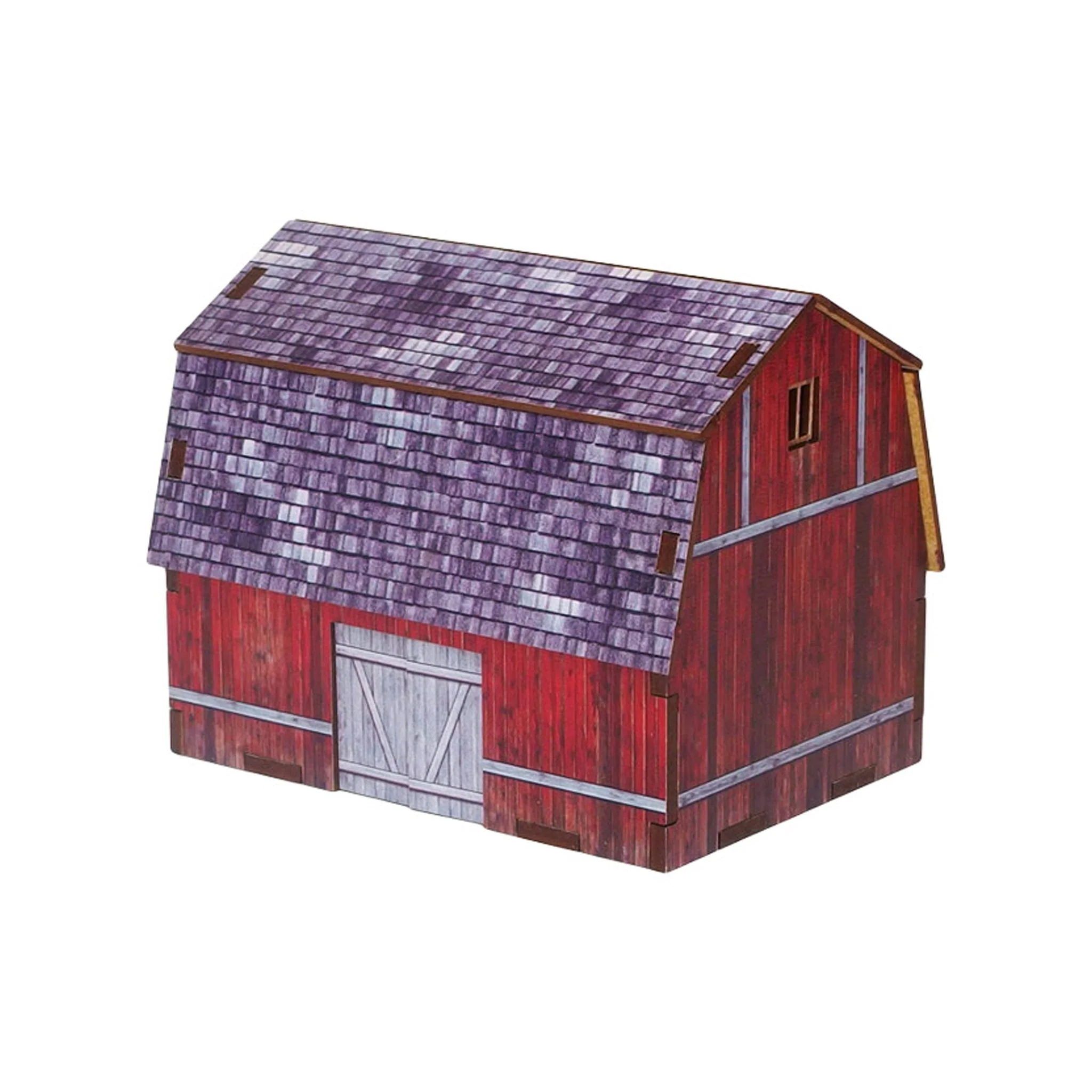 Pre-Painted American Farm (Epic Battles Scale) - Image 4