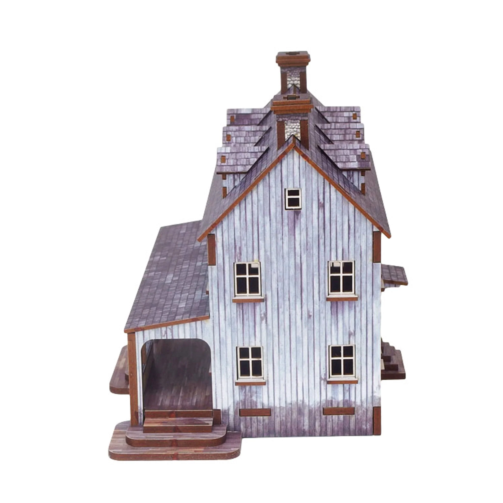 Pre-Painted American Mansion (Epic Battles Scale) - Image 4