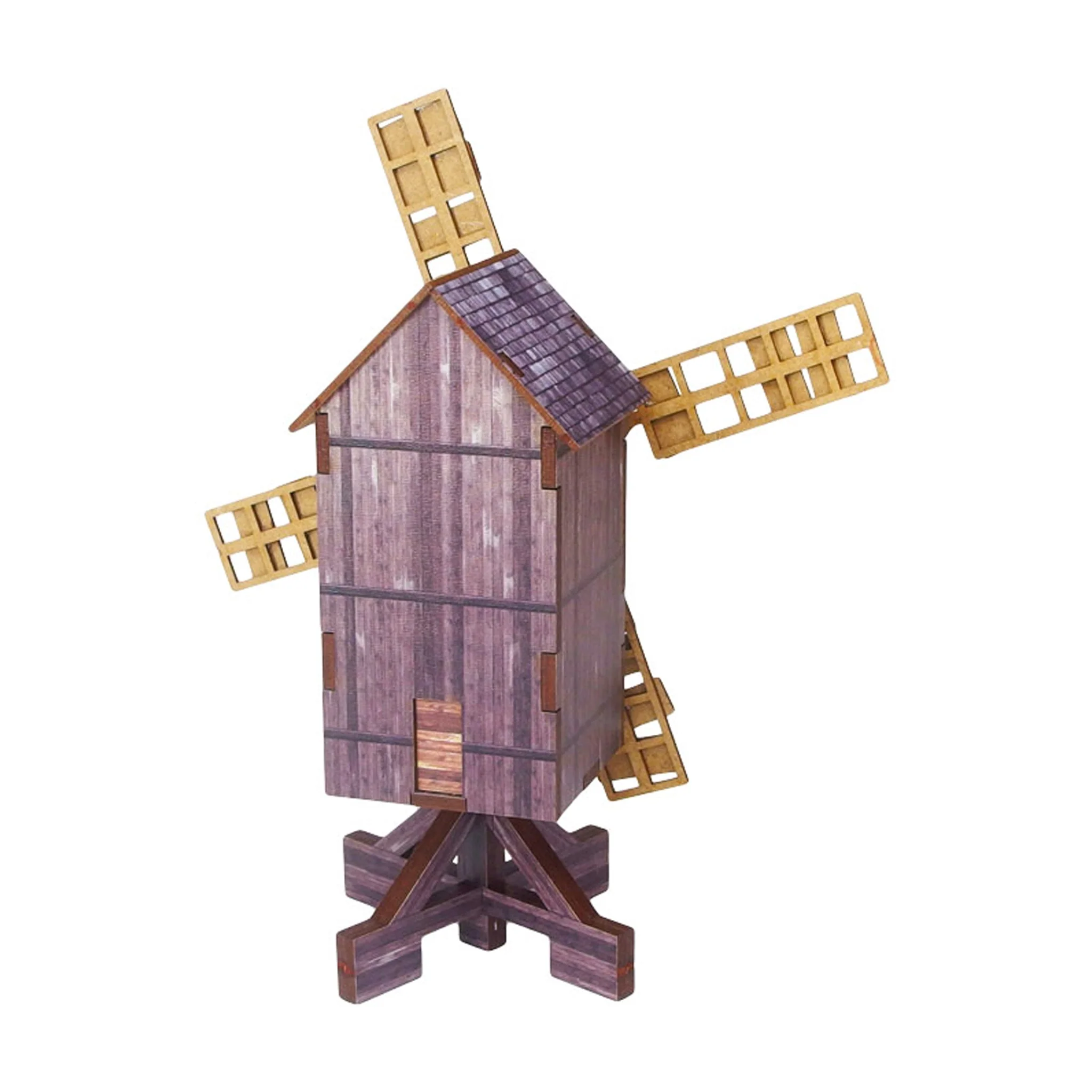 Pre-Painted American Windmill (Epic Battles Scale) - Image 2
