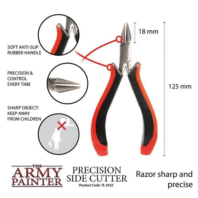 Precision Side Cutter - Image 2