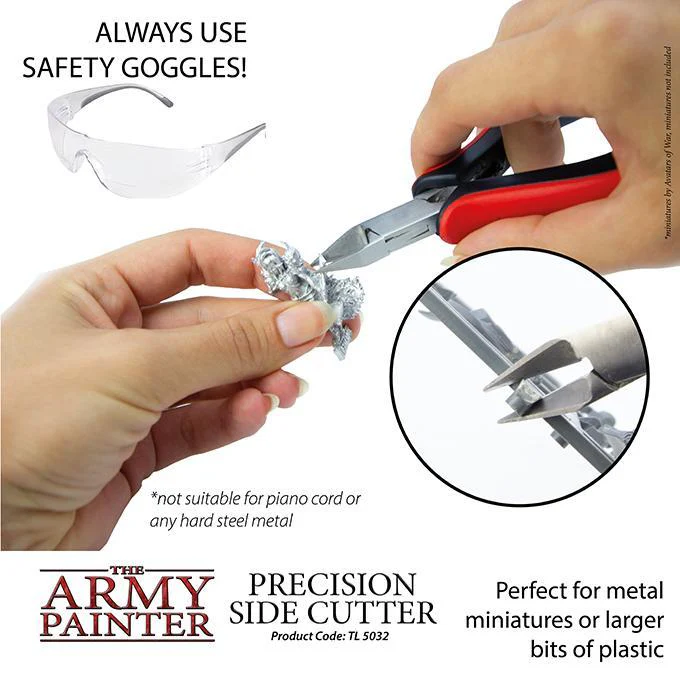 Precision Side Cutter - Image 3