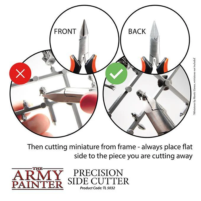 Precision Side Cutter - Image 4
