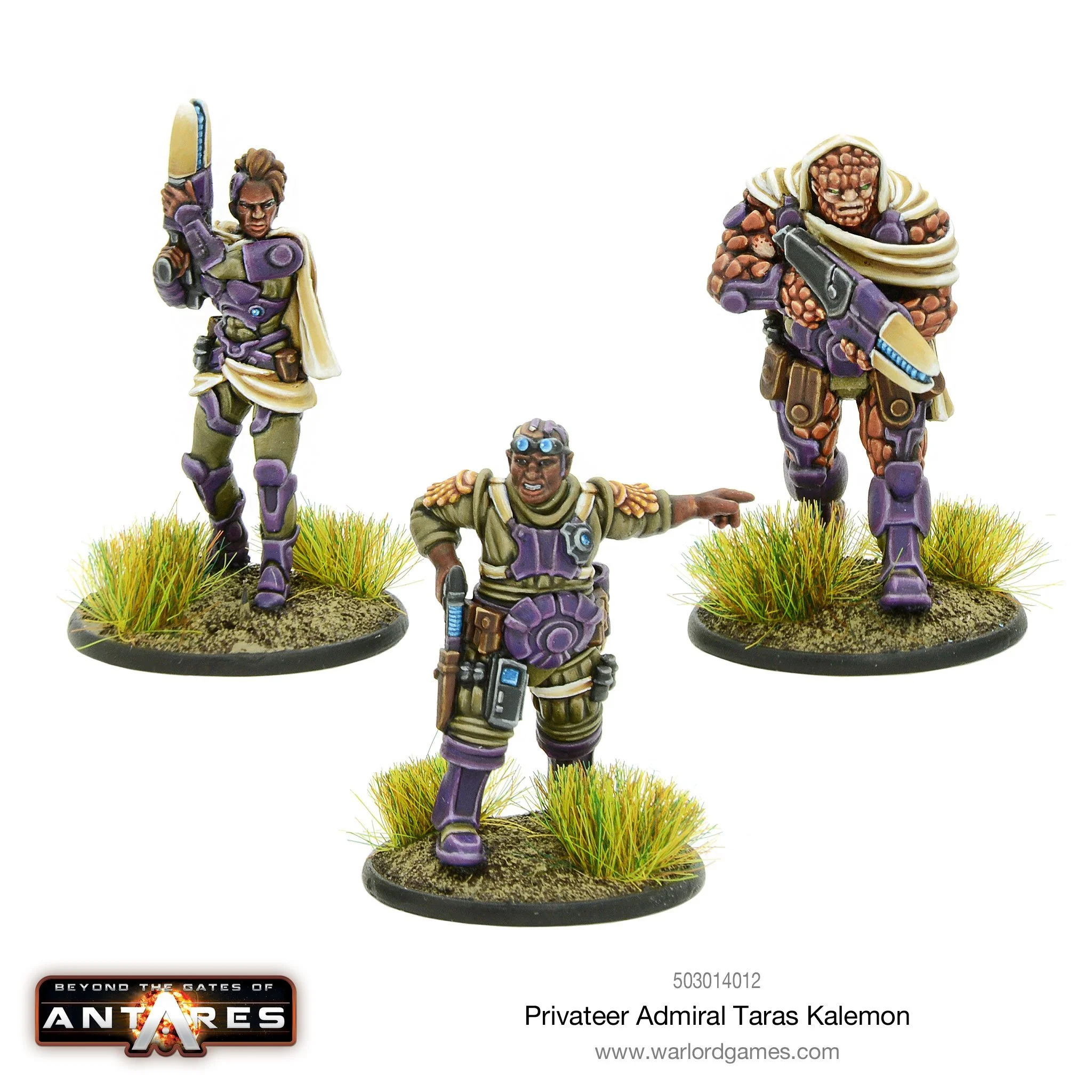 Privateer Admiral Taras Kalemon - Image 2