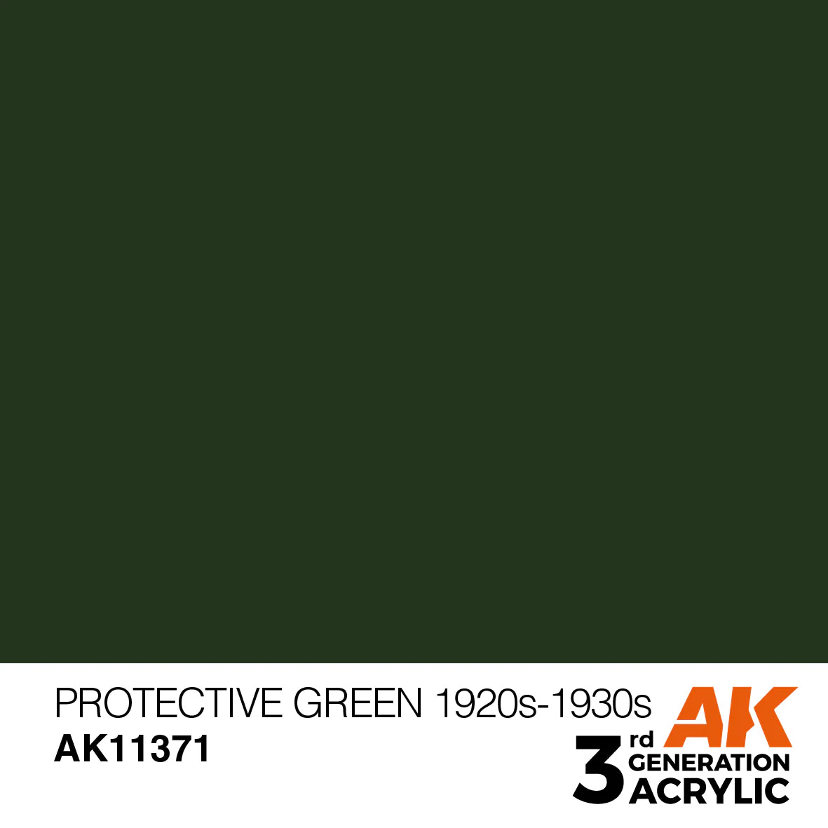 Protective Green 1920s-1930s - Image 2