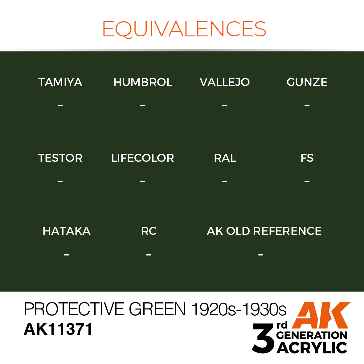 Protective Green 1920s-1930s - Image 3