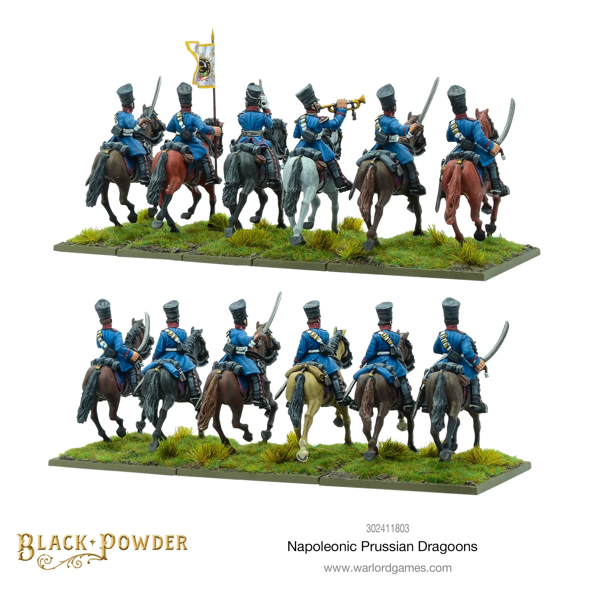 Prussian Dragoons - Image 3