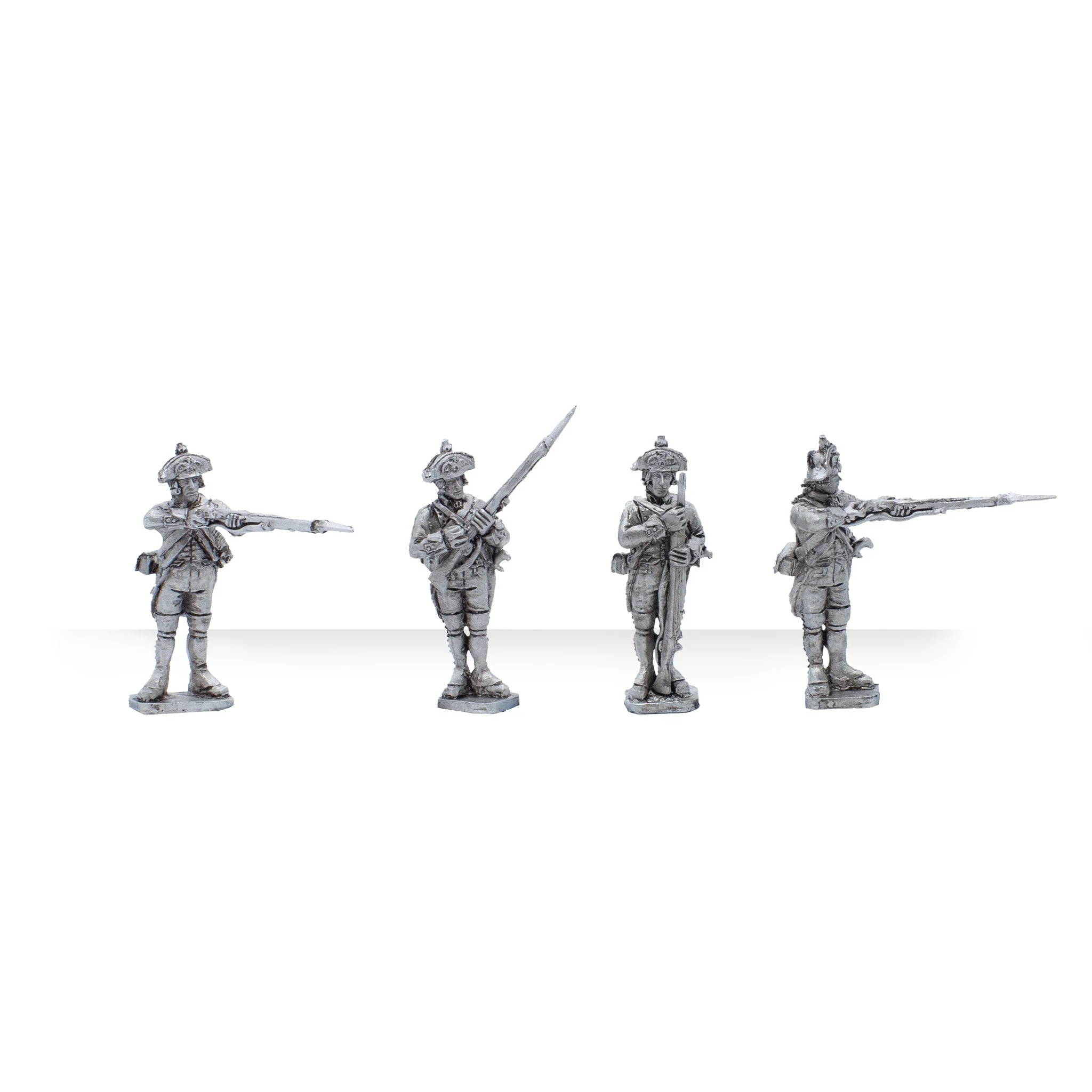 Prussian Fusiliers Firing Line - Regiment - Image 2