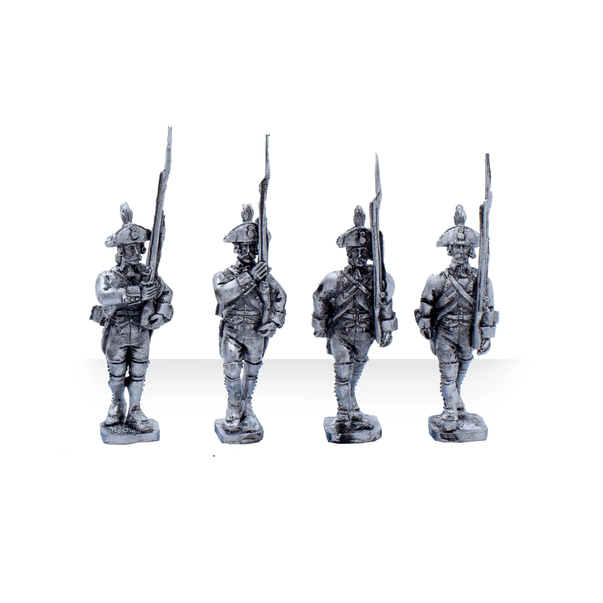 Prussian Grenadiers Marching - Regiment - Image 2