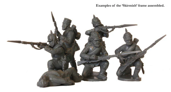 Prussian Infantry skirmishing - Image 3
