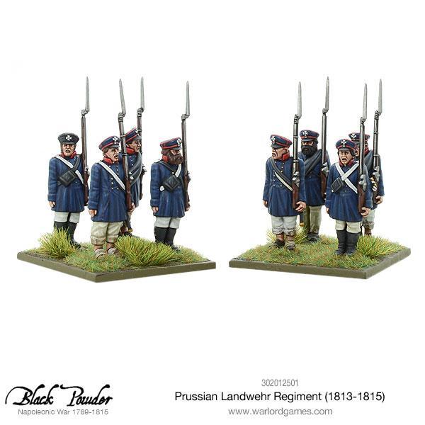 Prussian Landwehr regiment 1813-1815 - Image 4