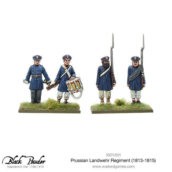 Prussian Landwehr regiment 1813-1815 - Image 6