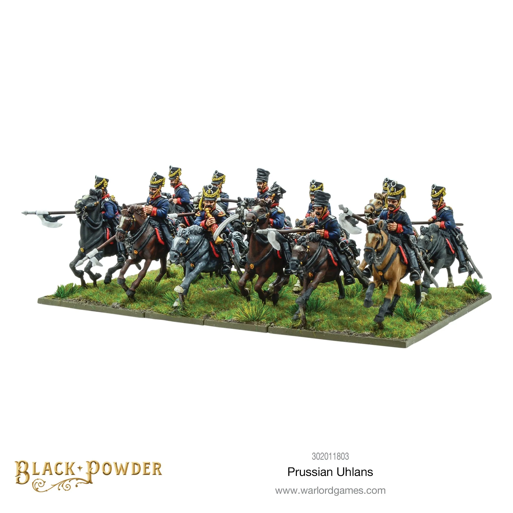 Prussian Uhlans - Image 2