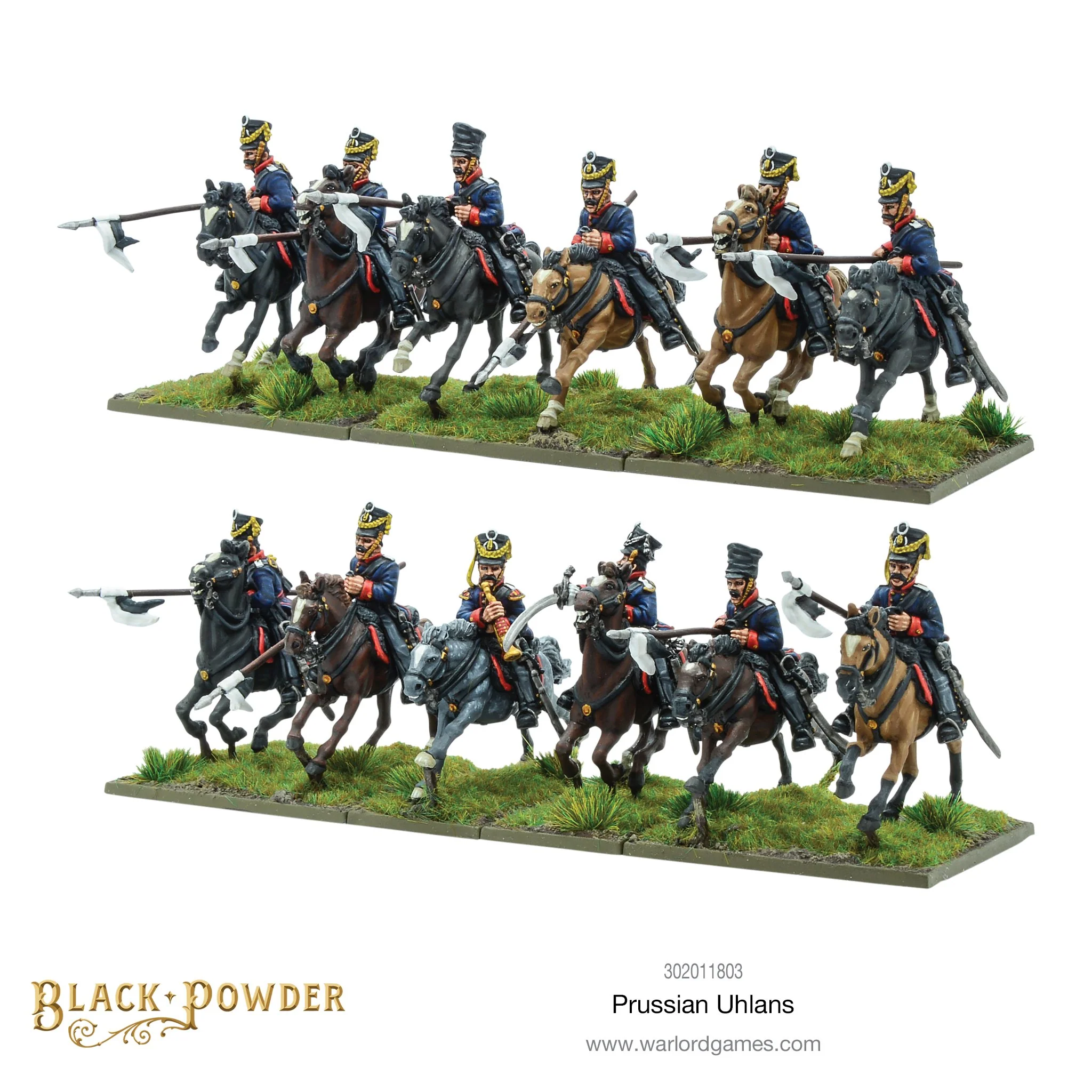 Prussian Uhlans - Image 3
