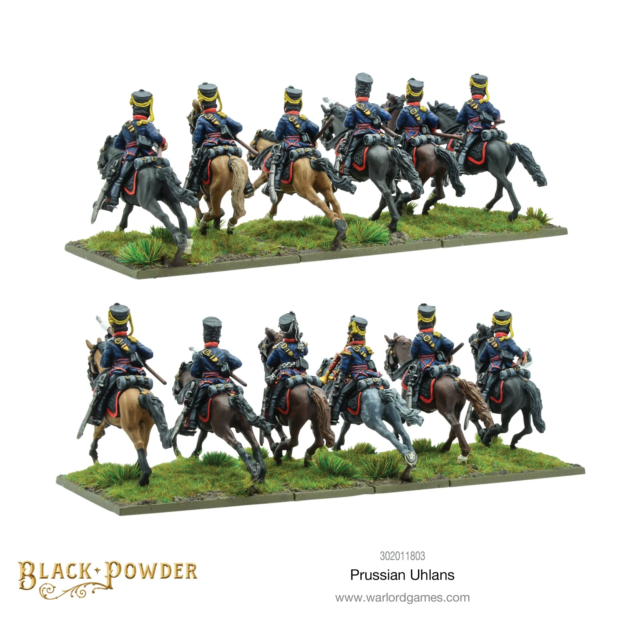 Prussian Uhlans - Image 4