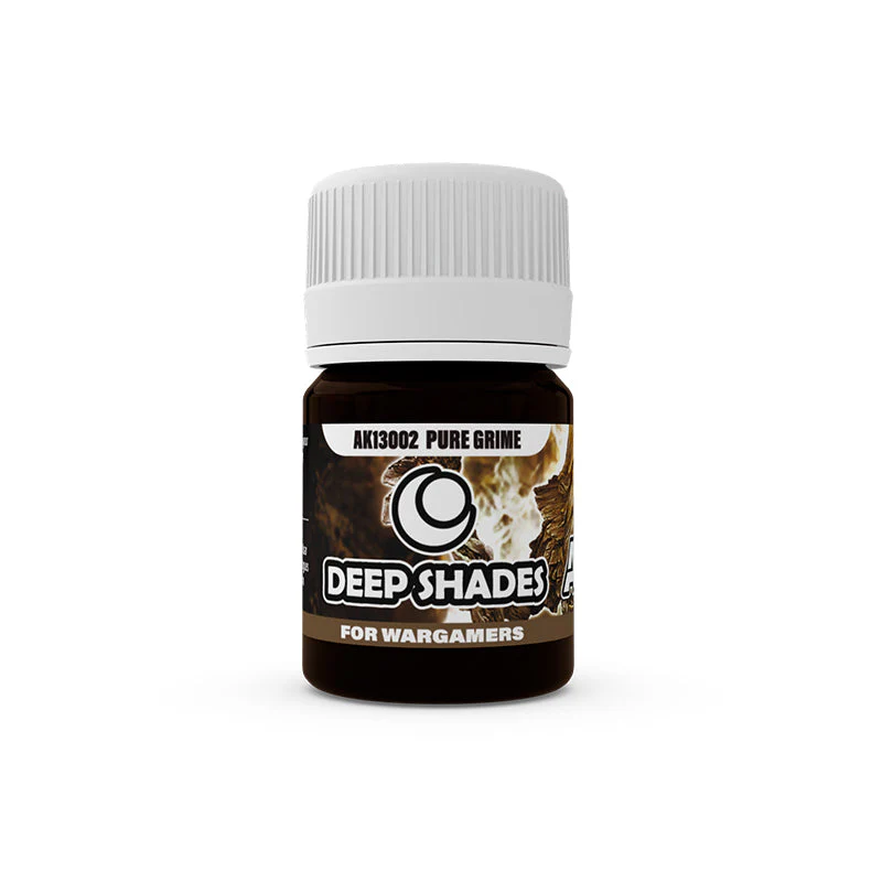 PURPLE GRIME - Deep Shade 30ml