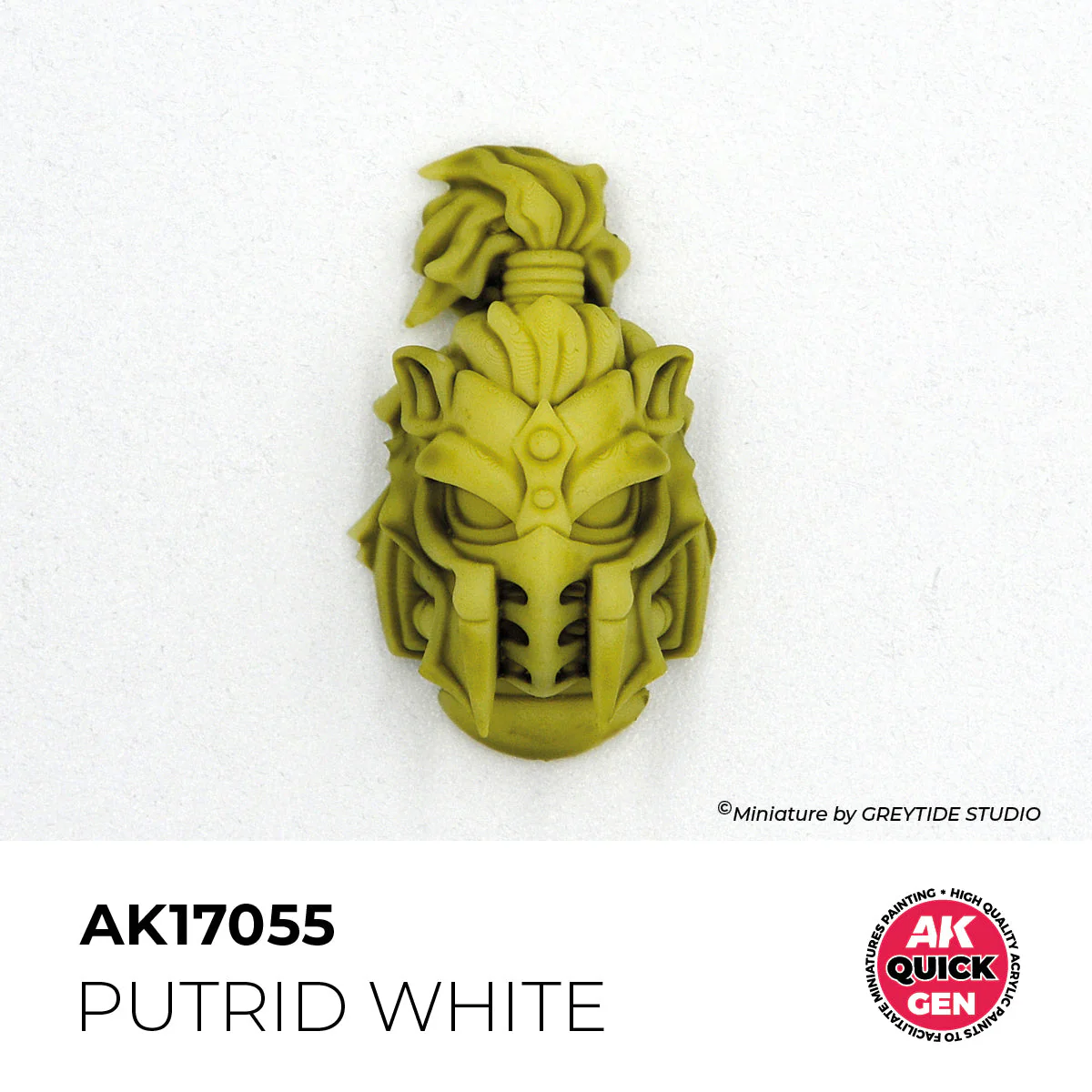 PUTRID WHITE 18 ml - QUICK GEN - Image 2