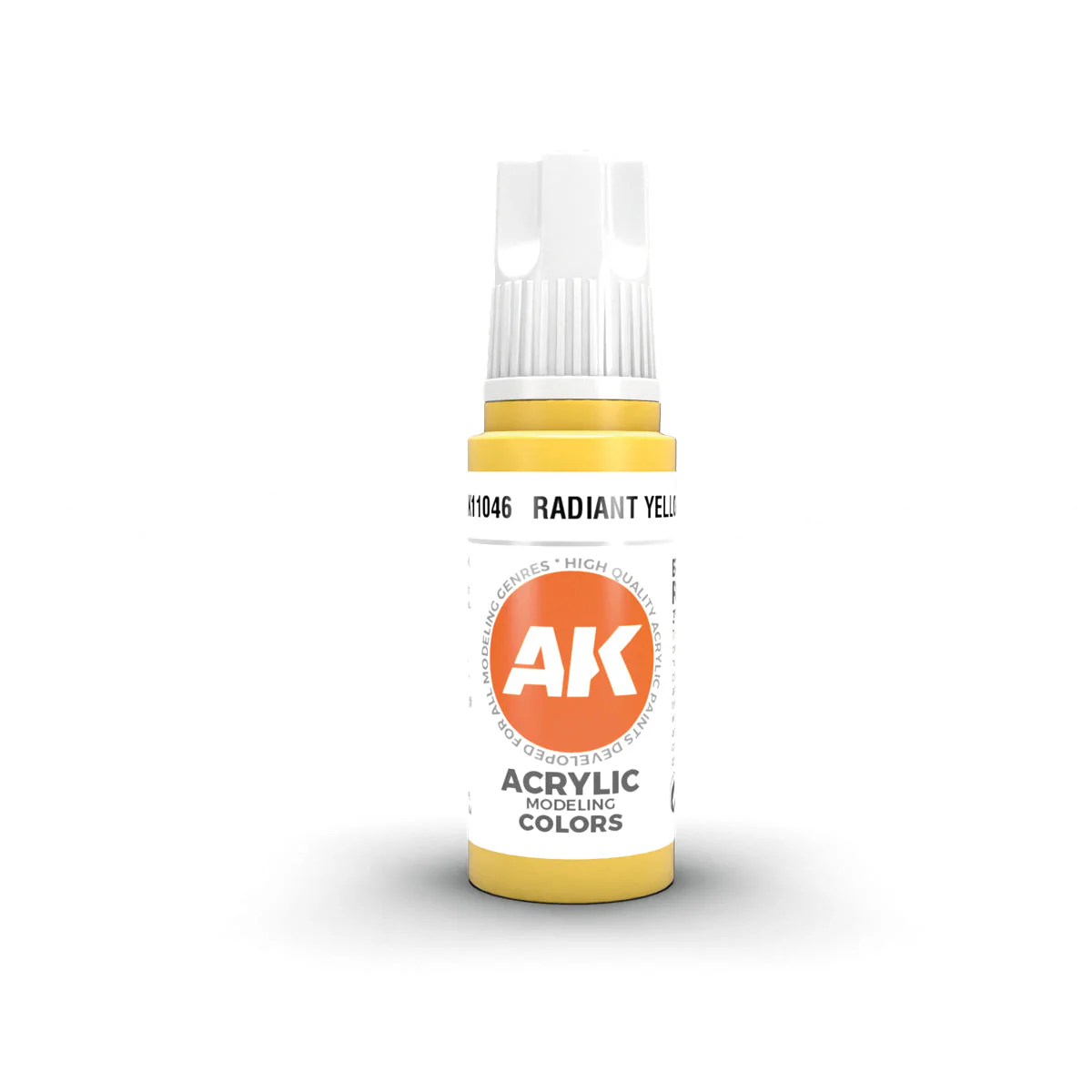 Radiant Yellow 17ml