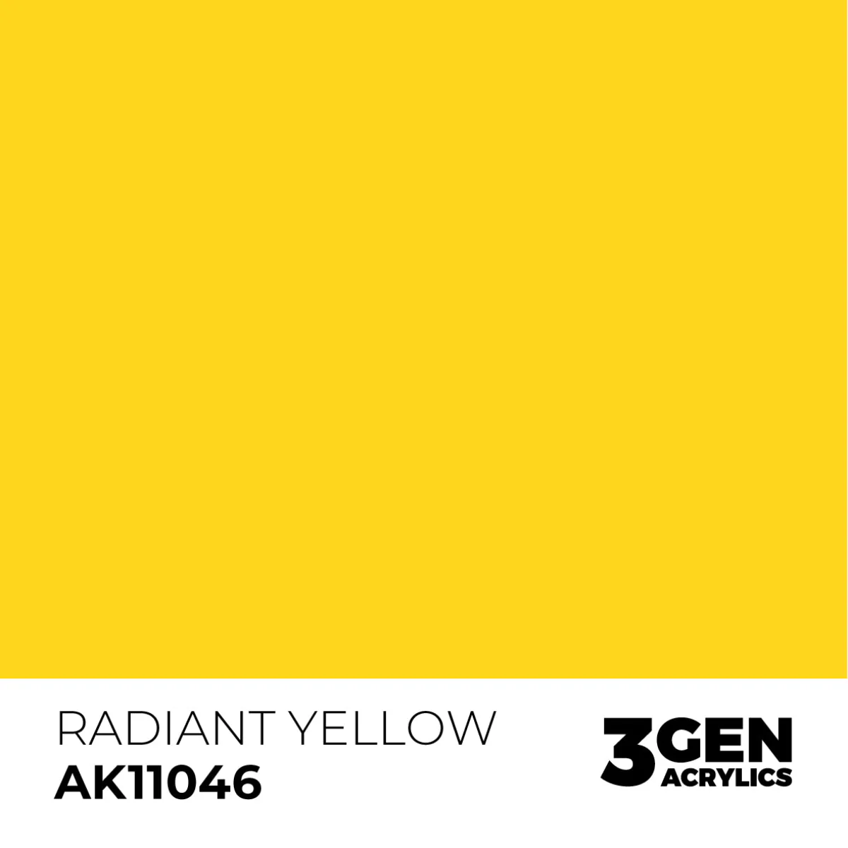 Radiant Yellow 17ml - Image 2