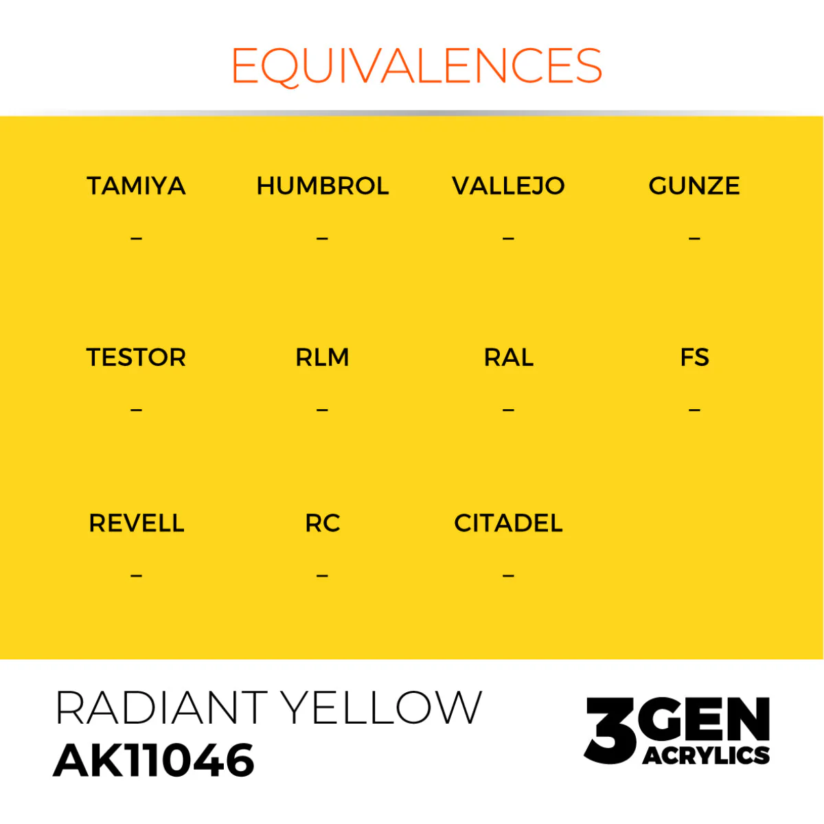 Radiant Yellow 17ml - Image 3