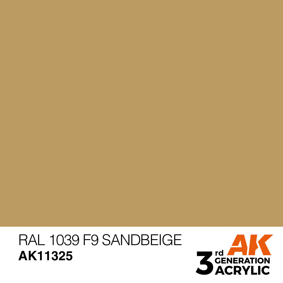 RAL 1039 F9 Sandbeige - Image 2