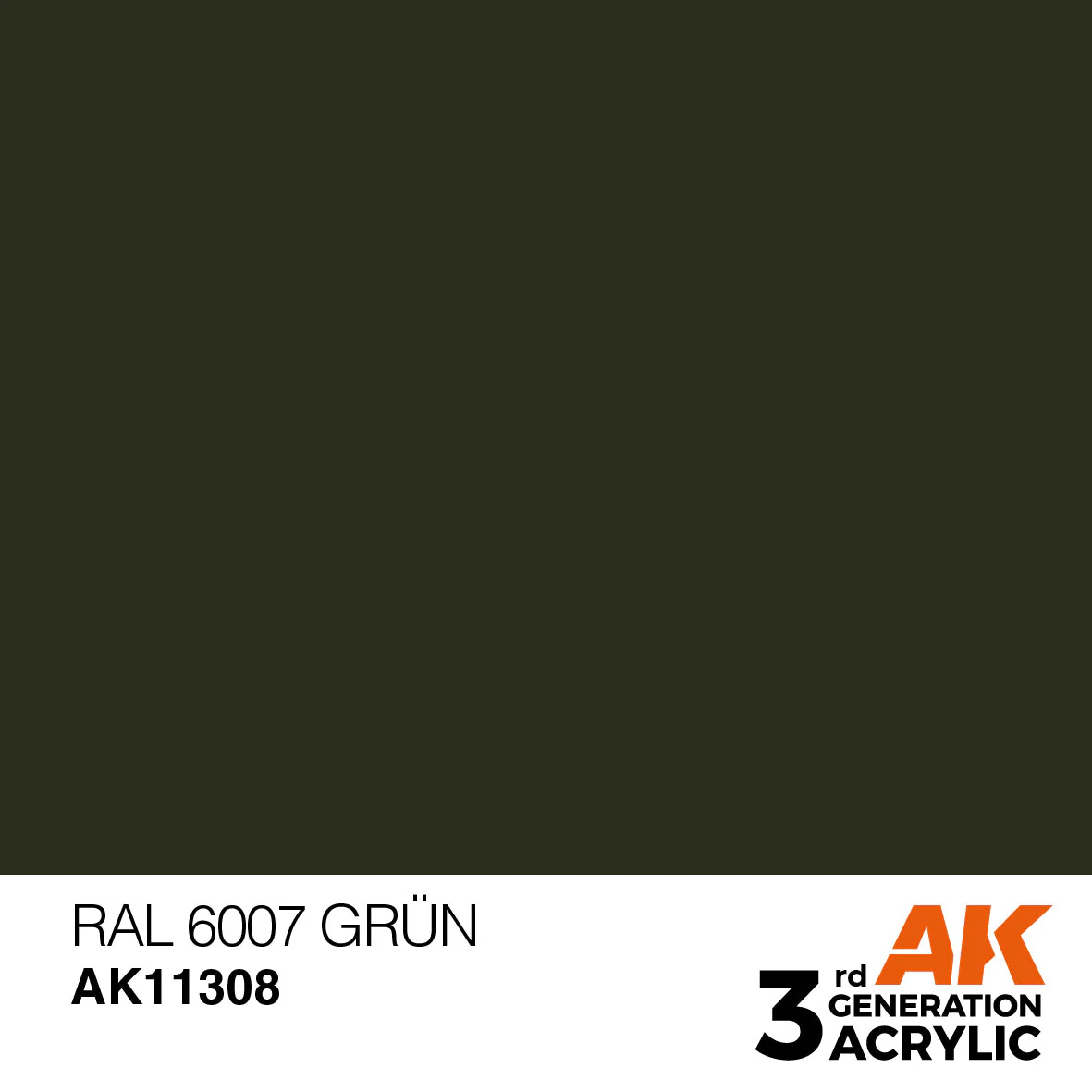 RAL 6007 Grün - Image 2