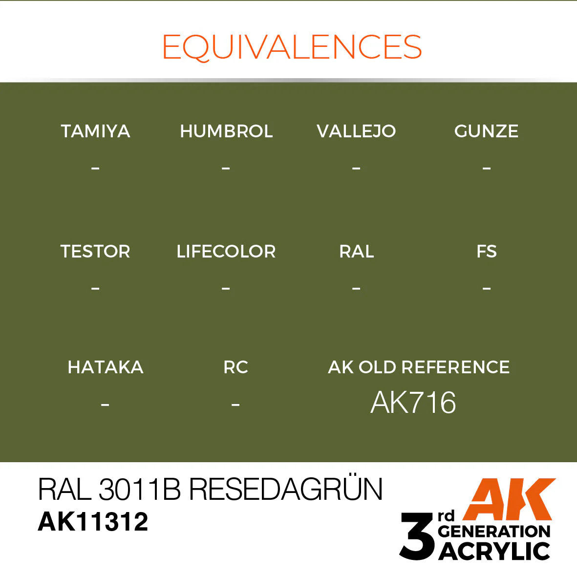 RAL 6011B Resedagrün - Image 3