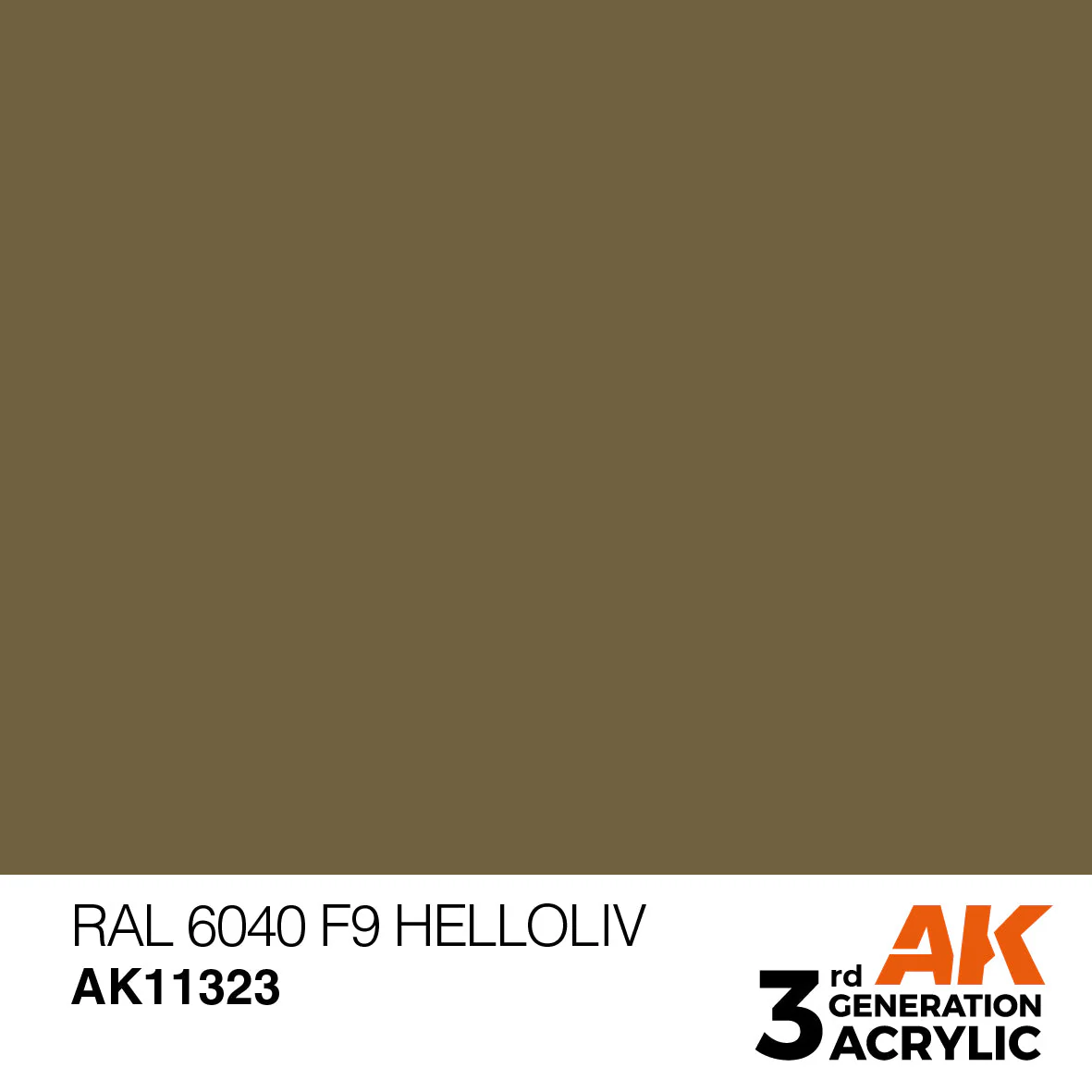 RAL 6040 F9 Helloliv - Image 2