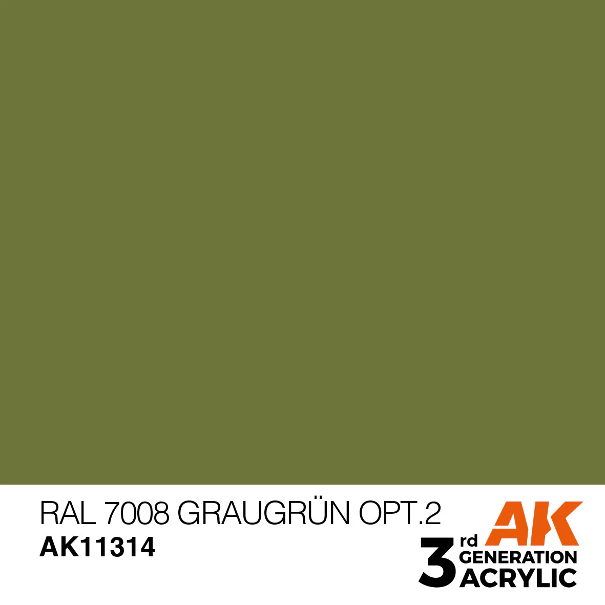RAL 7008 Graugrün Opt 2 - Image 2