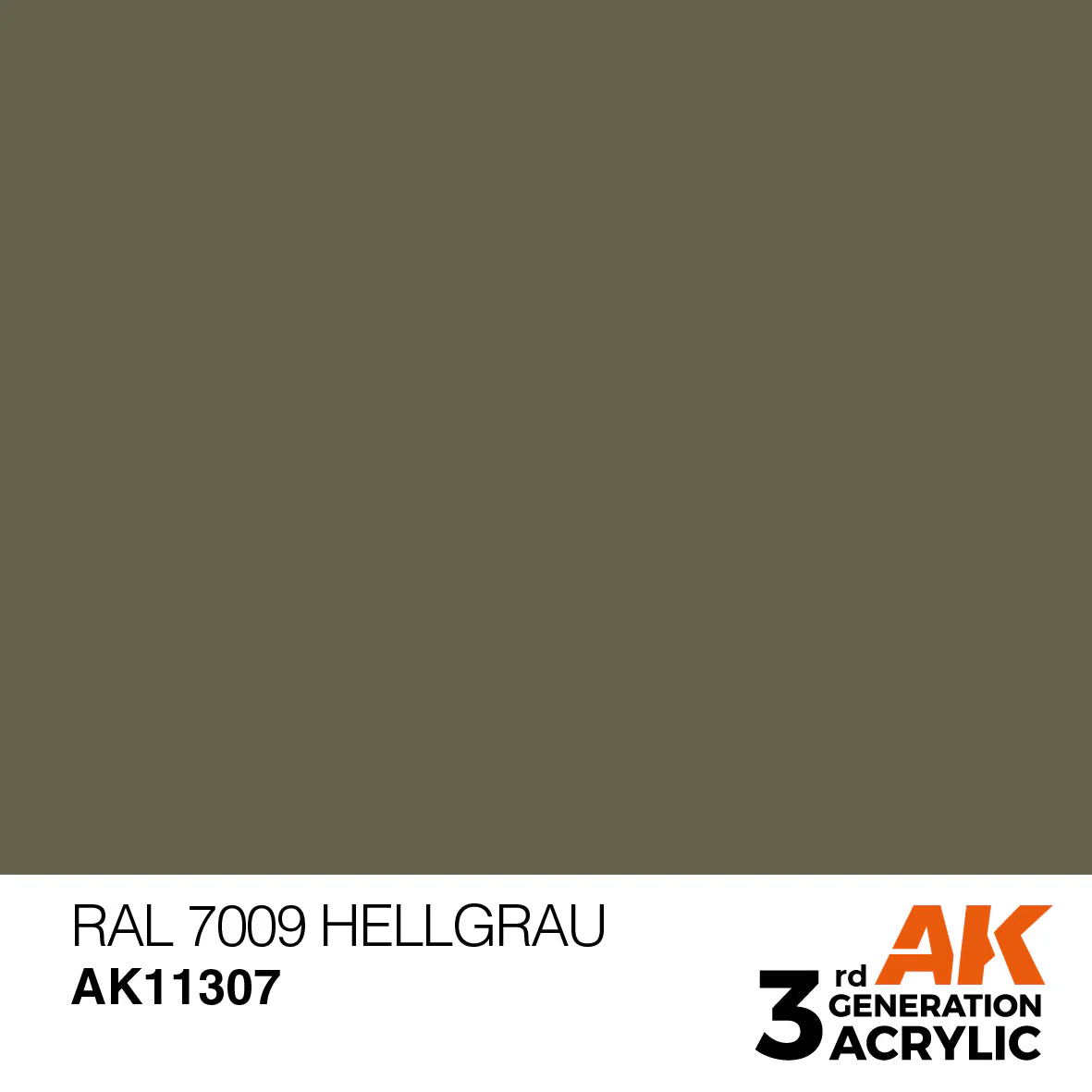 RAL 7009 Hellgrau - Image 2