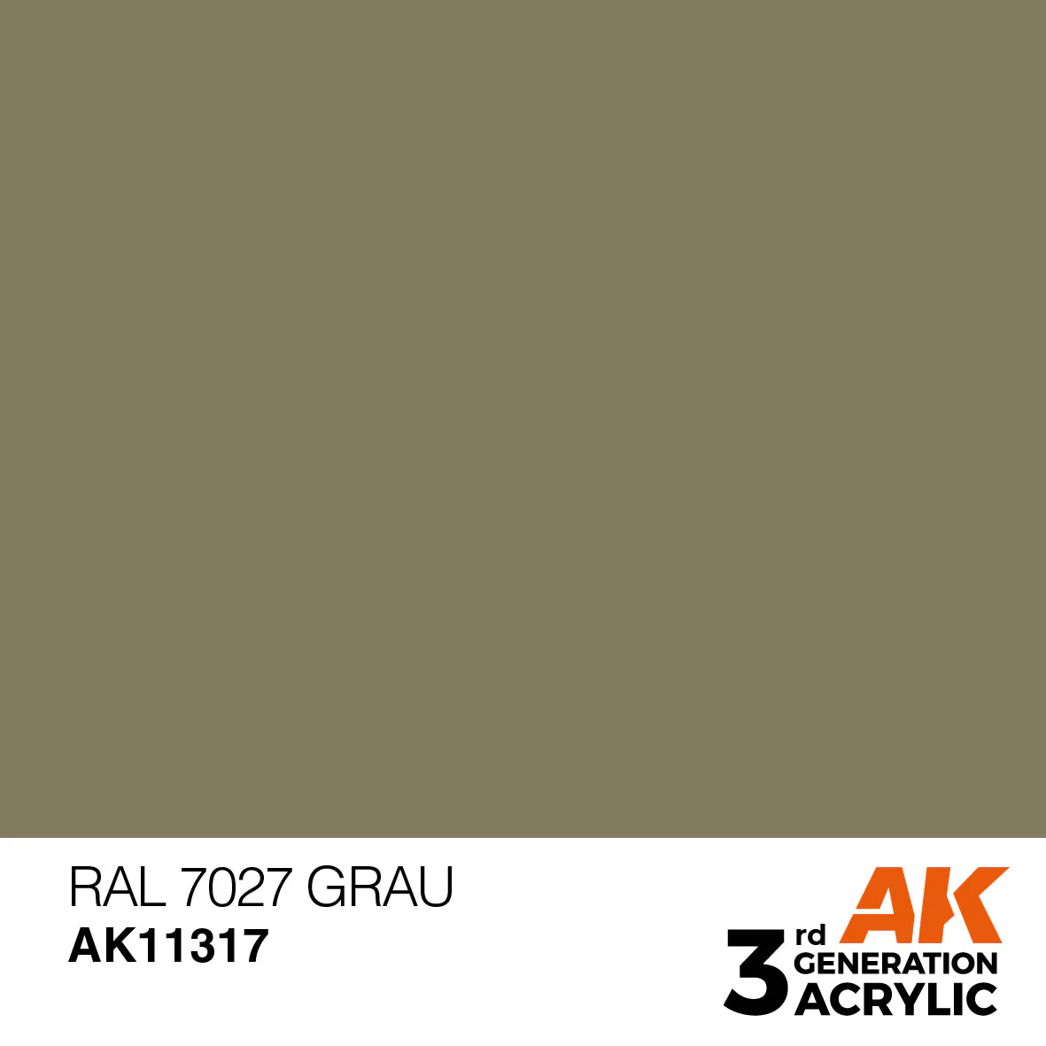 RAL 7027 Grau - Image 2