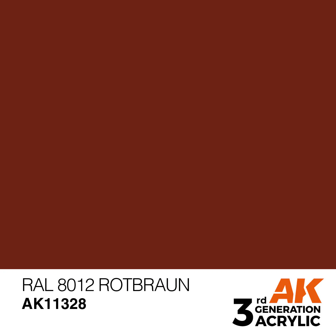 RAL 8012 Rotbraun - Image 2