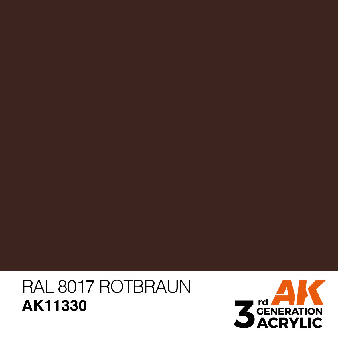 RAL 8017 Schokobraun - Image 2
