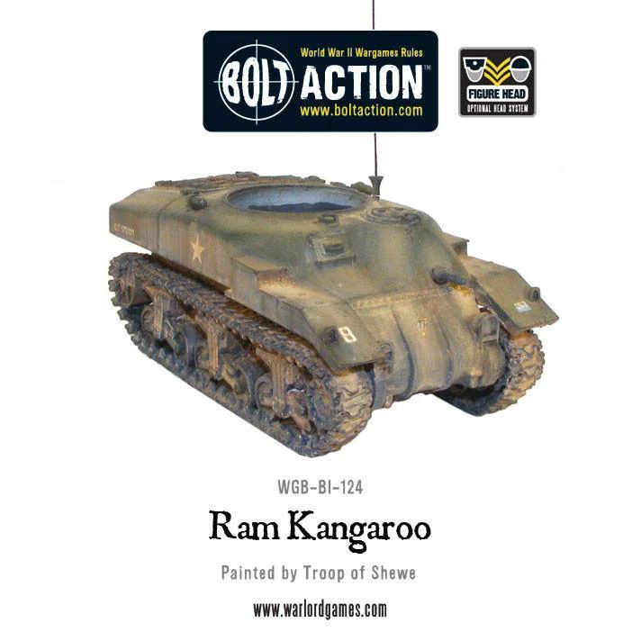 Ram Kangaroo - Image 2
