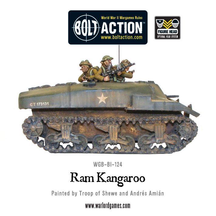 Ram Kangaroo - Image 3