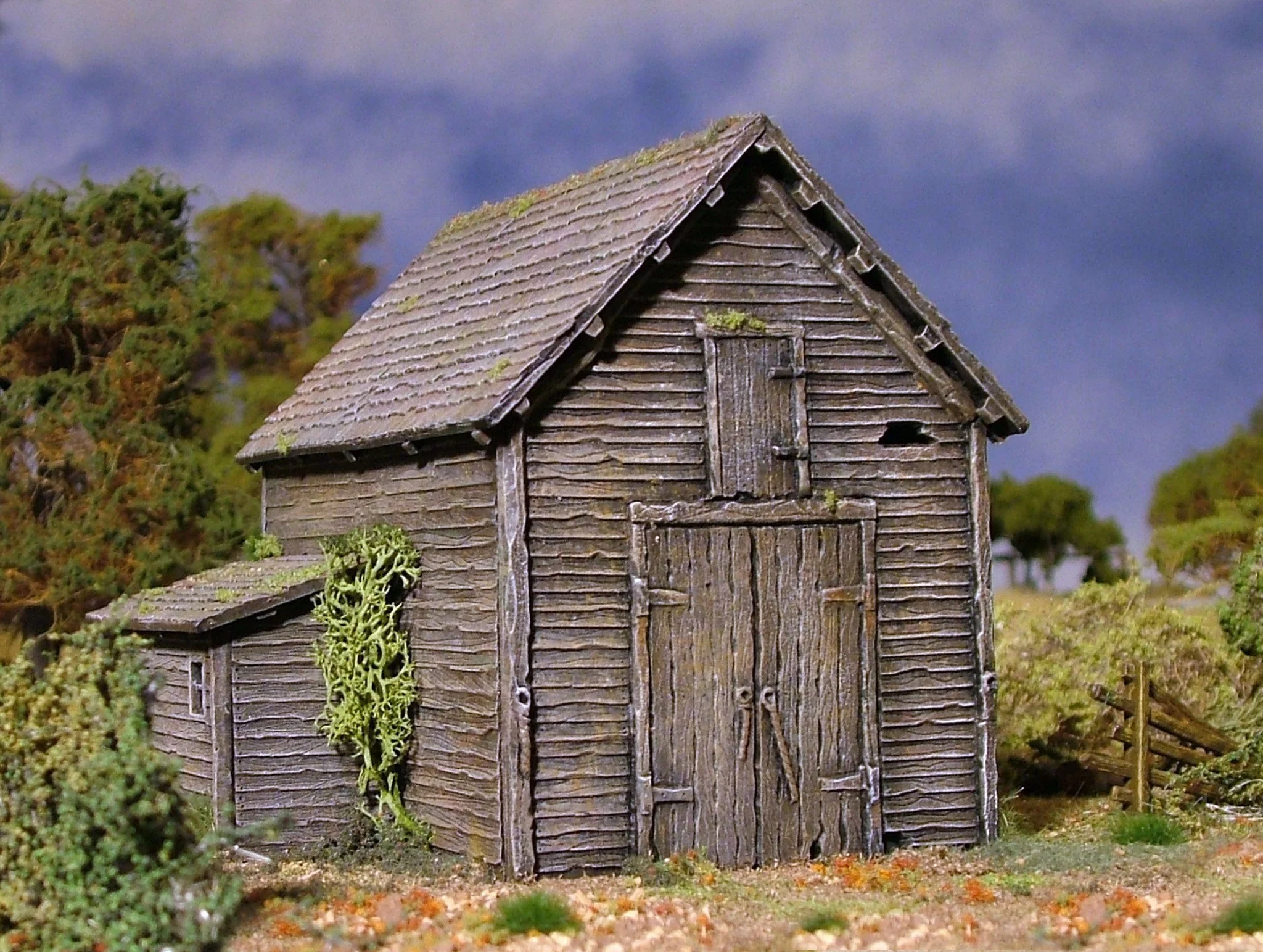 Ramshackle Barn - Image 2