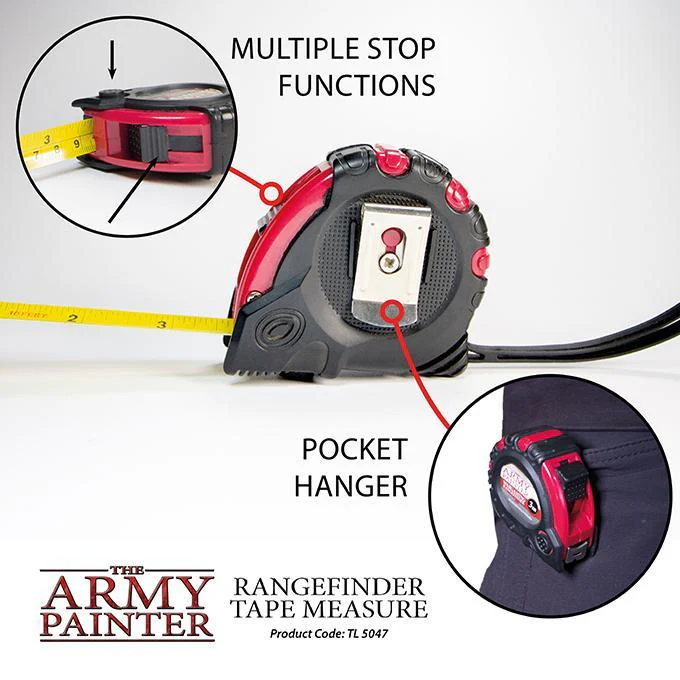 Rangefinder Tape Measure - Image 3