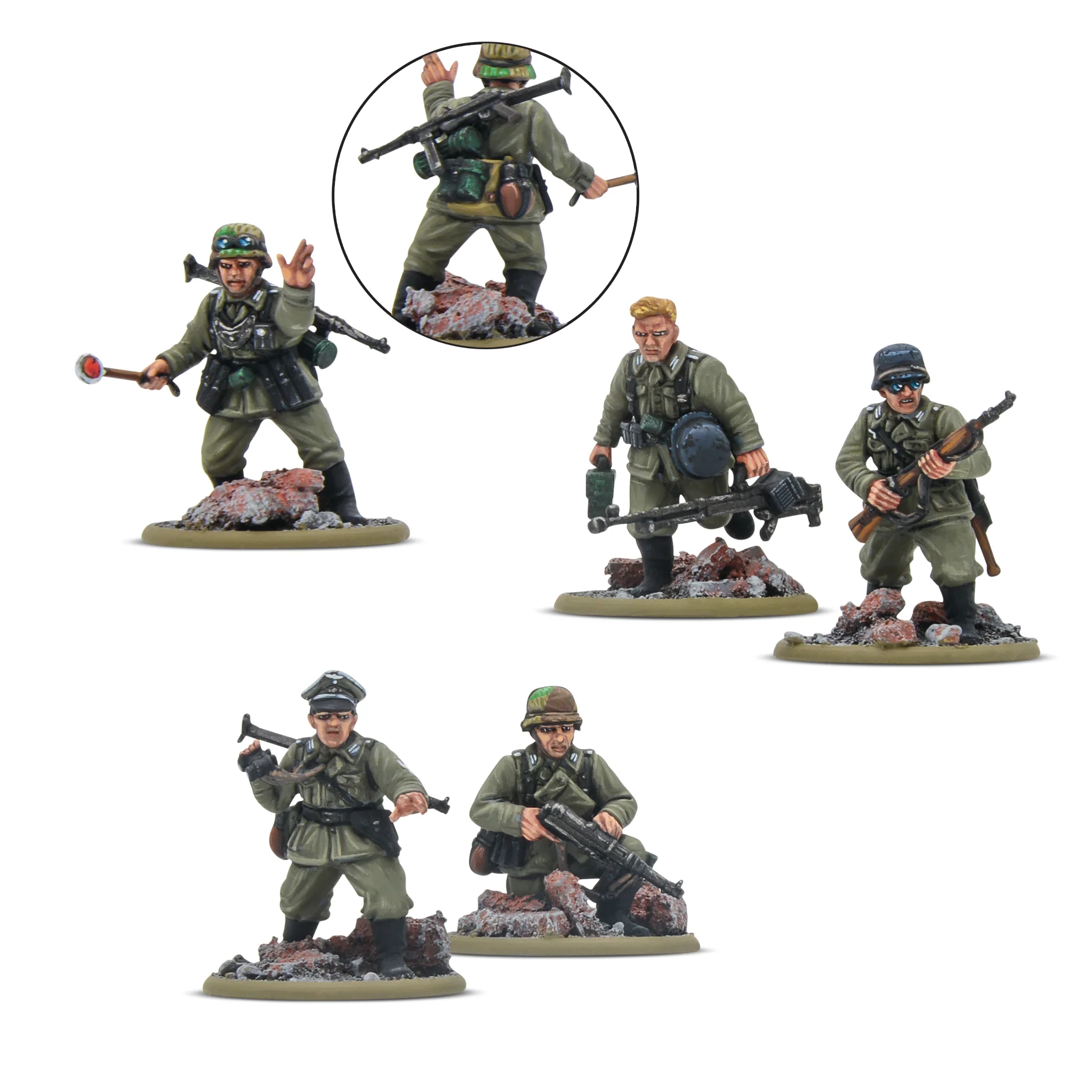 Rattenkrieg - German Veteran Infantry Starter Army - Image 6