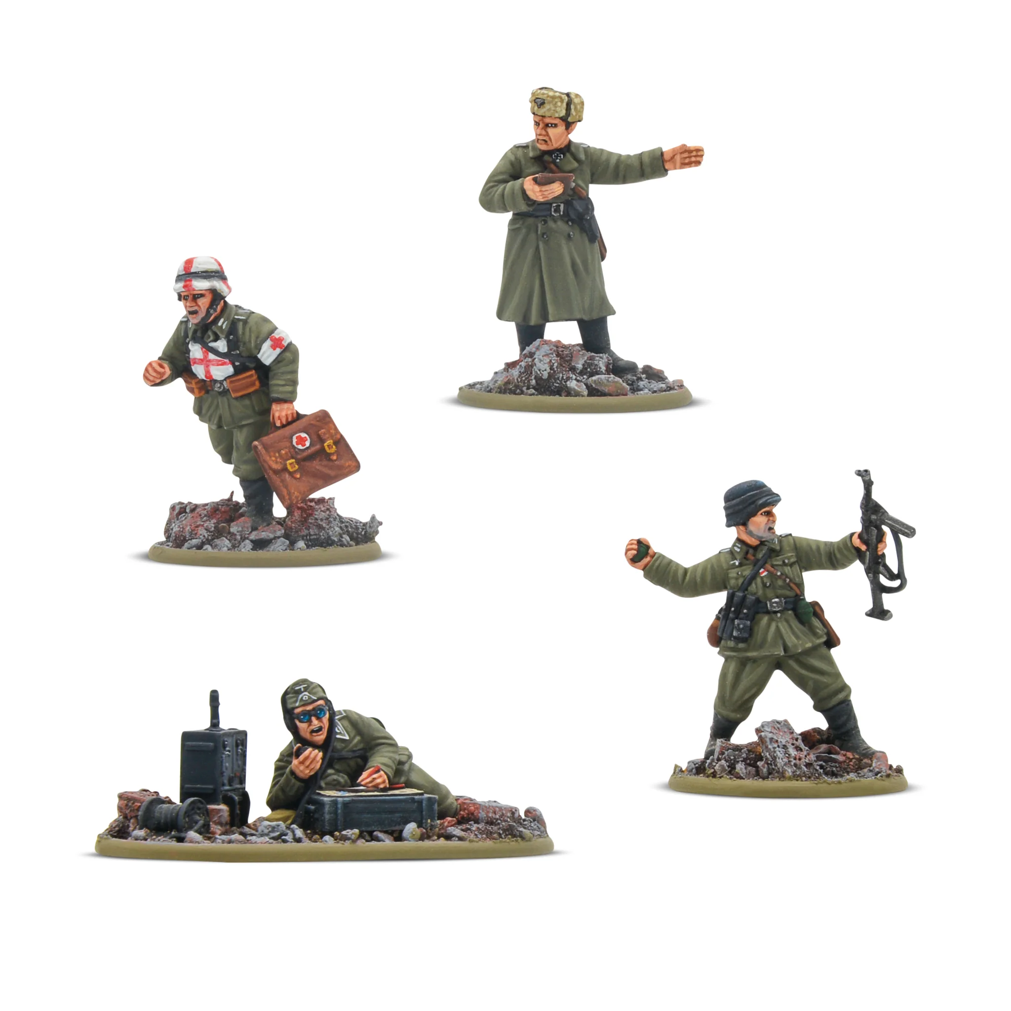 Rattenkrieg - German Veteran Starter Army with Armies of Germany - Image 11