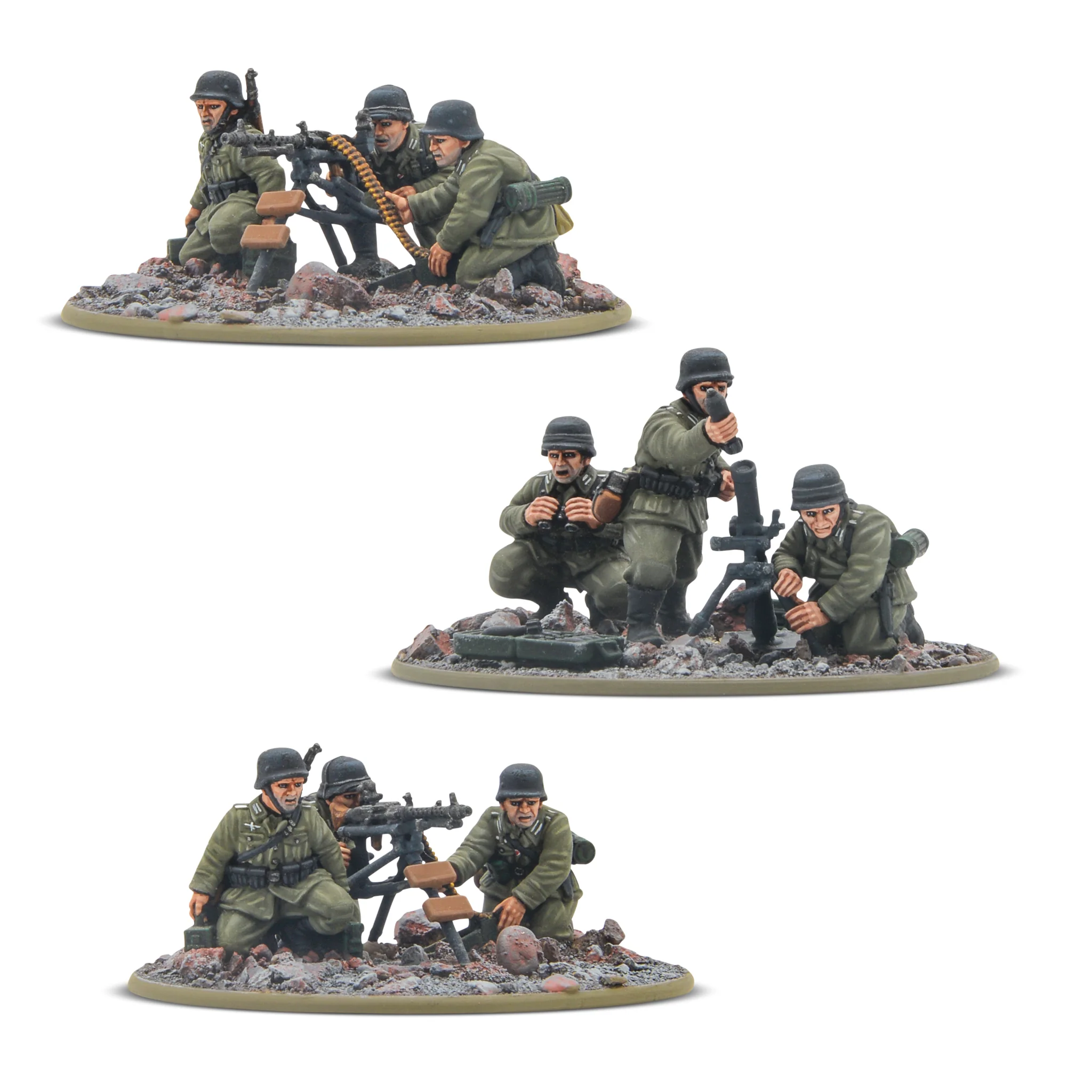 Rattenkrieg - German Veteran Starter Army with Armies of Germany - Image 13