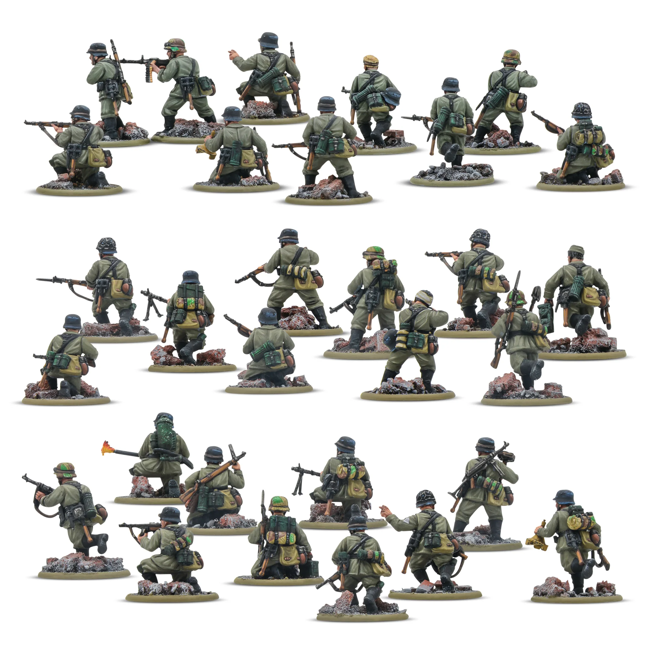 Rattenkrieg - German Veteran Starter Army with Armies of Germany - Image 6