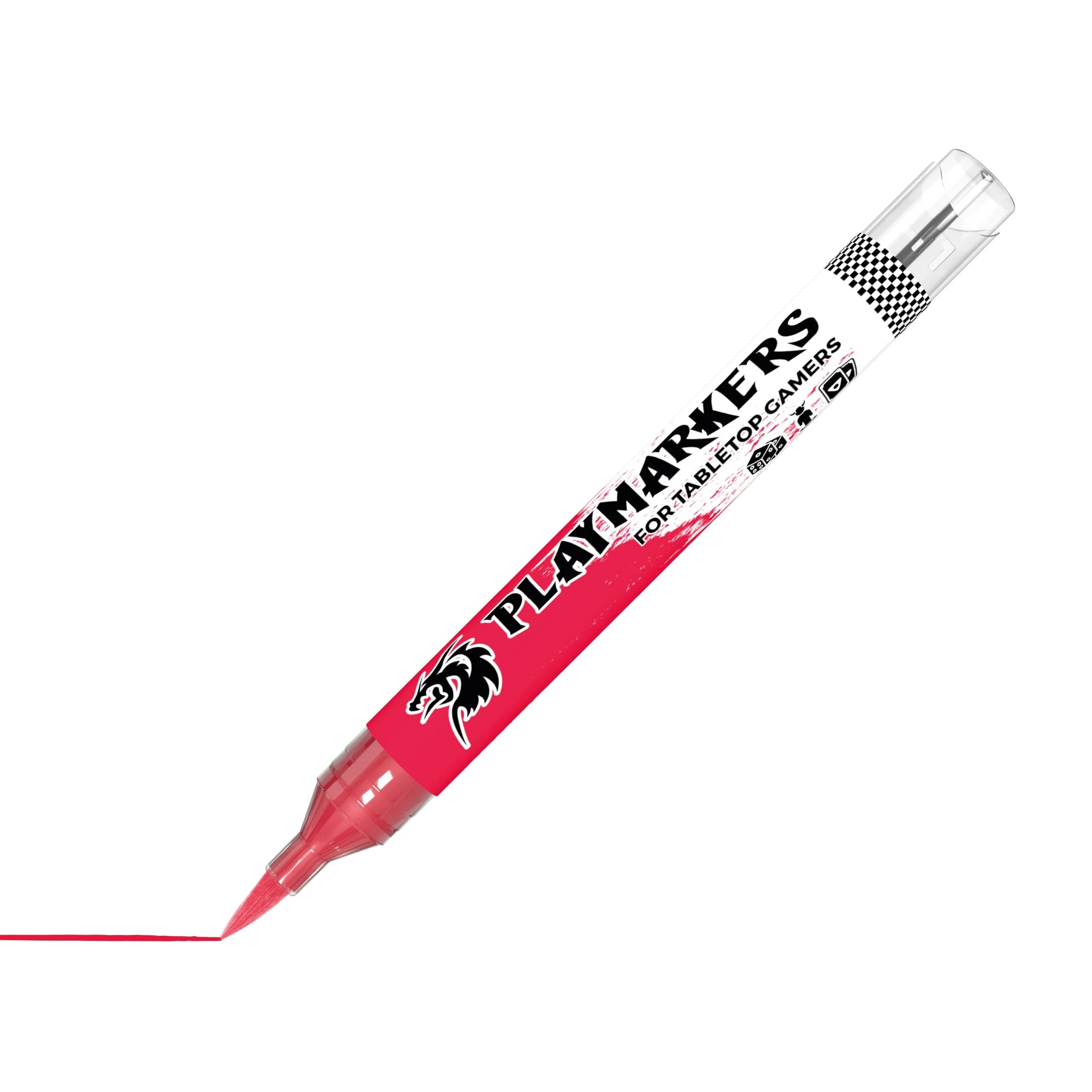 Red - Playmarker