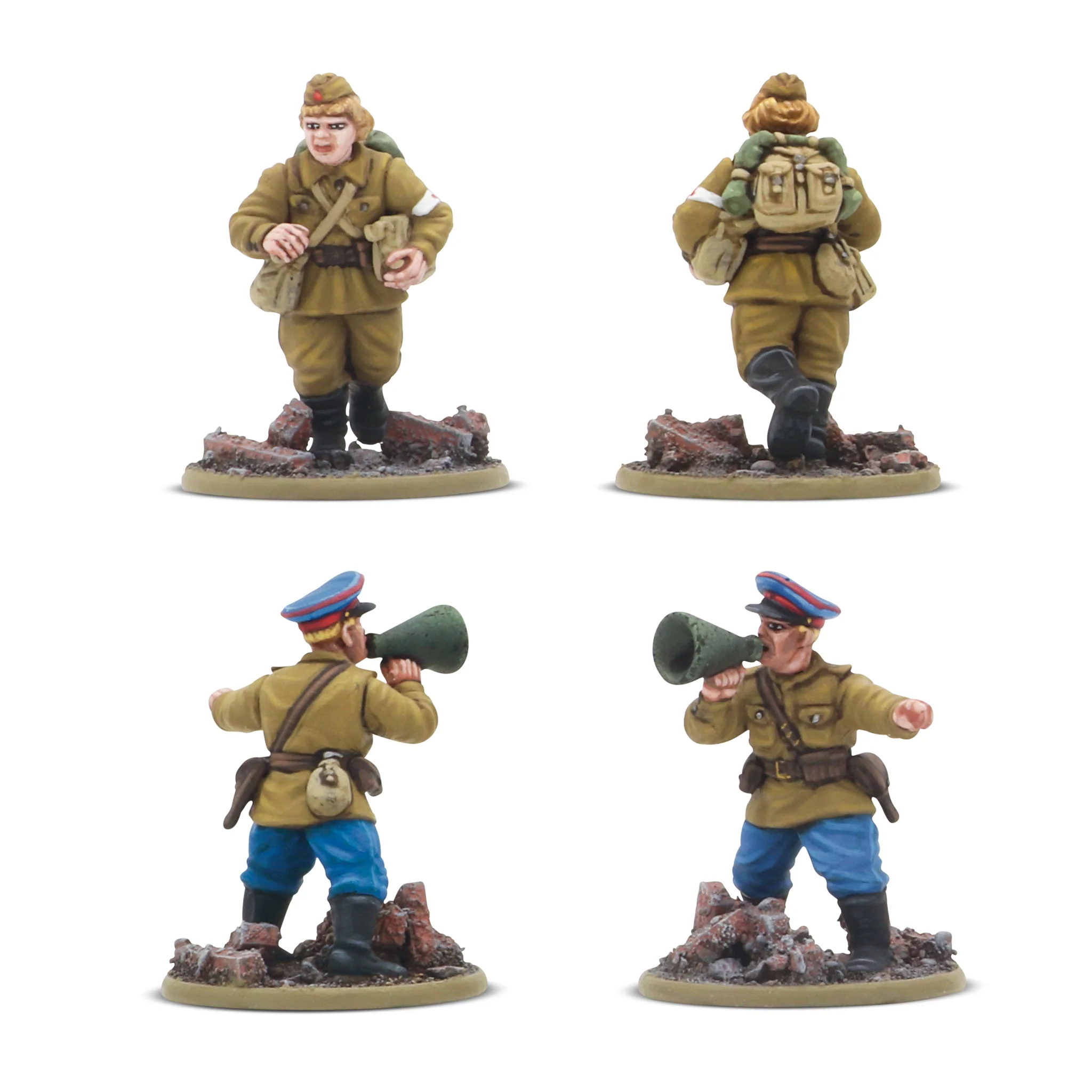 Red Star Rising - Soviet Army 1941-43 Starter Army - Image 7