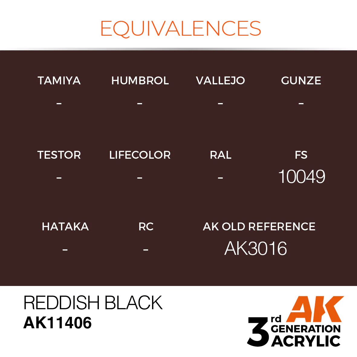 Reddish Black - Image 3