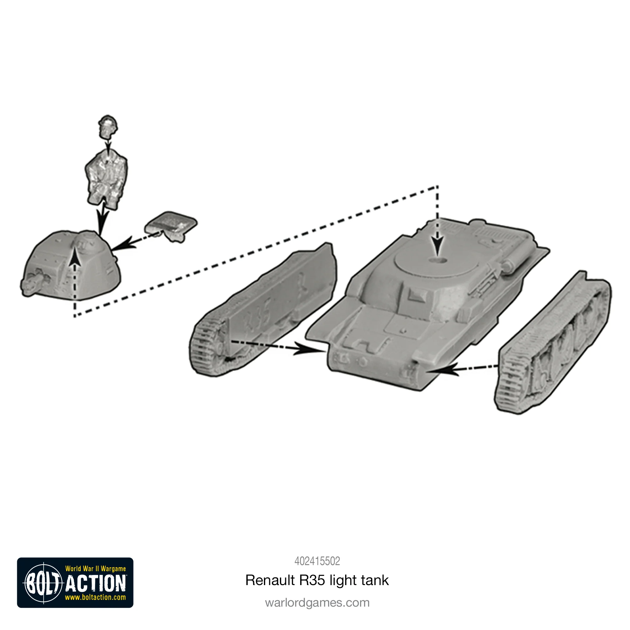 Renault R35 - Image 7