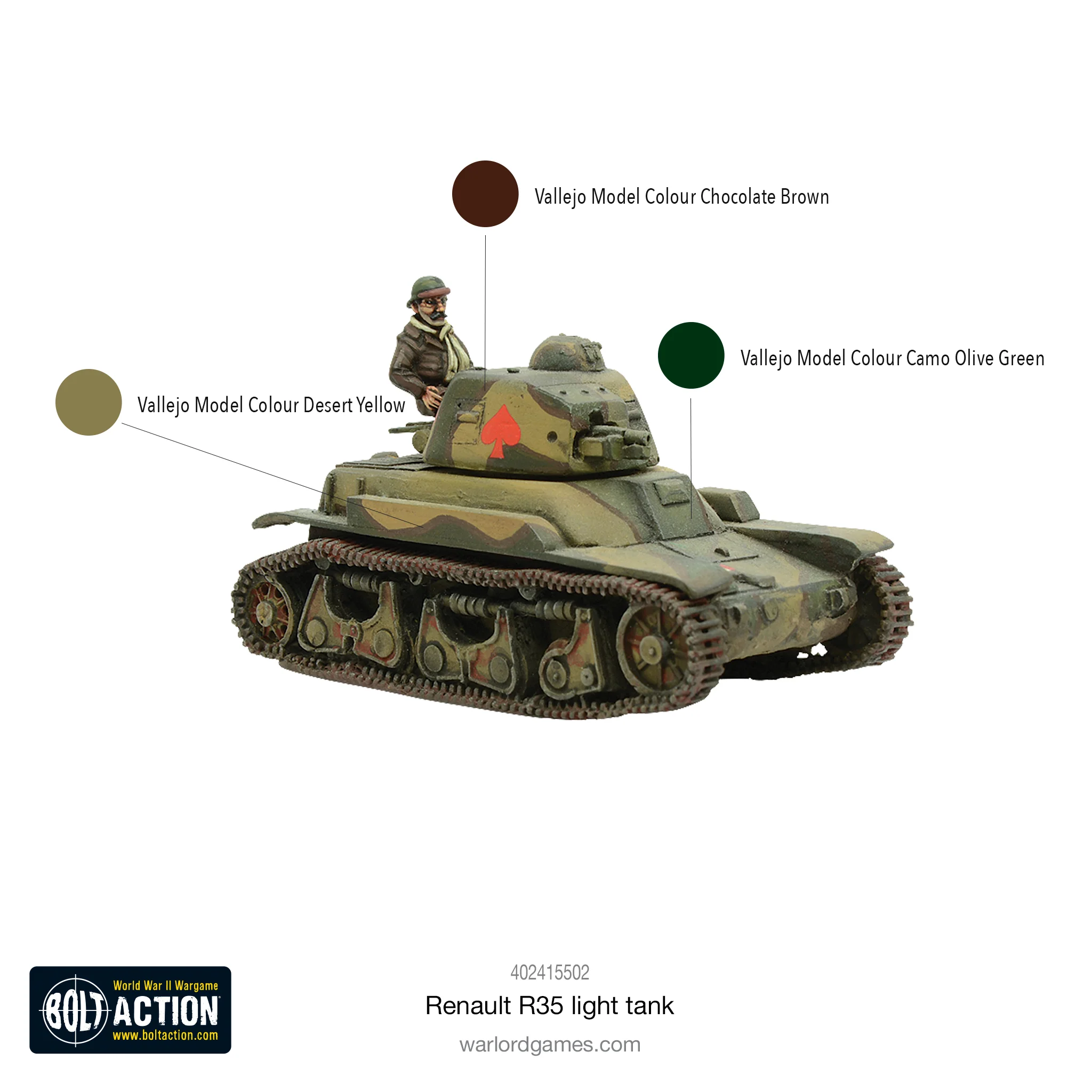 Renault R35 - Image 8